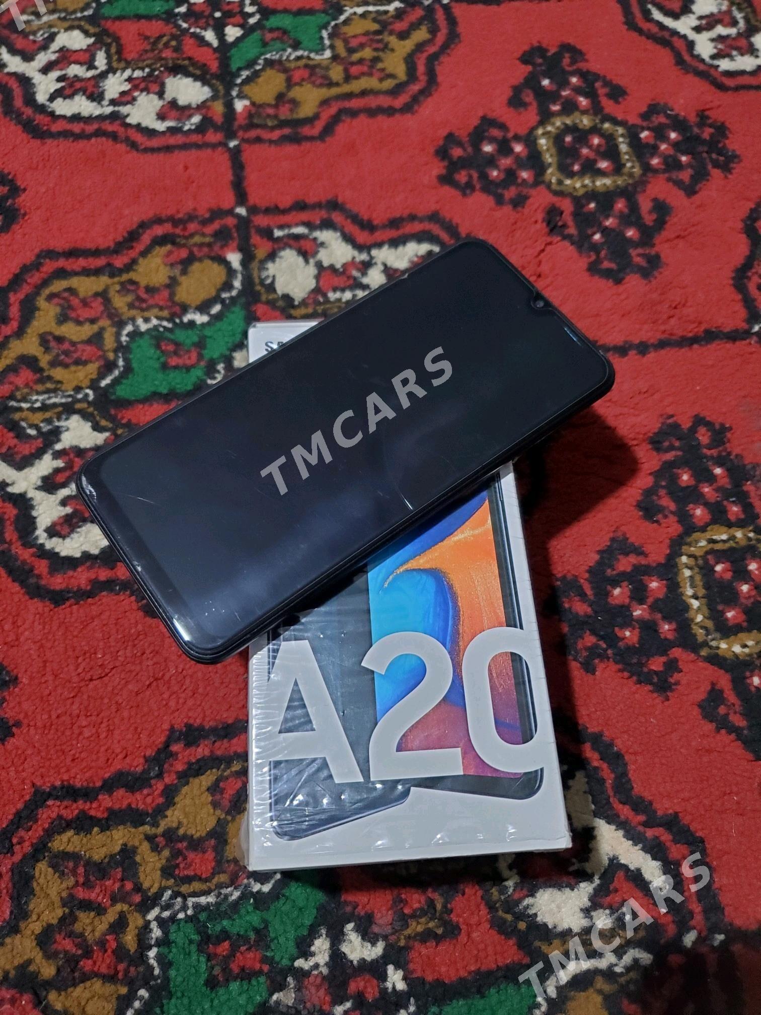 Samsung A20 - Мары - img 3