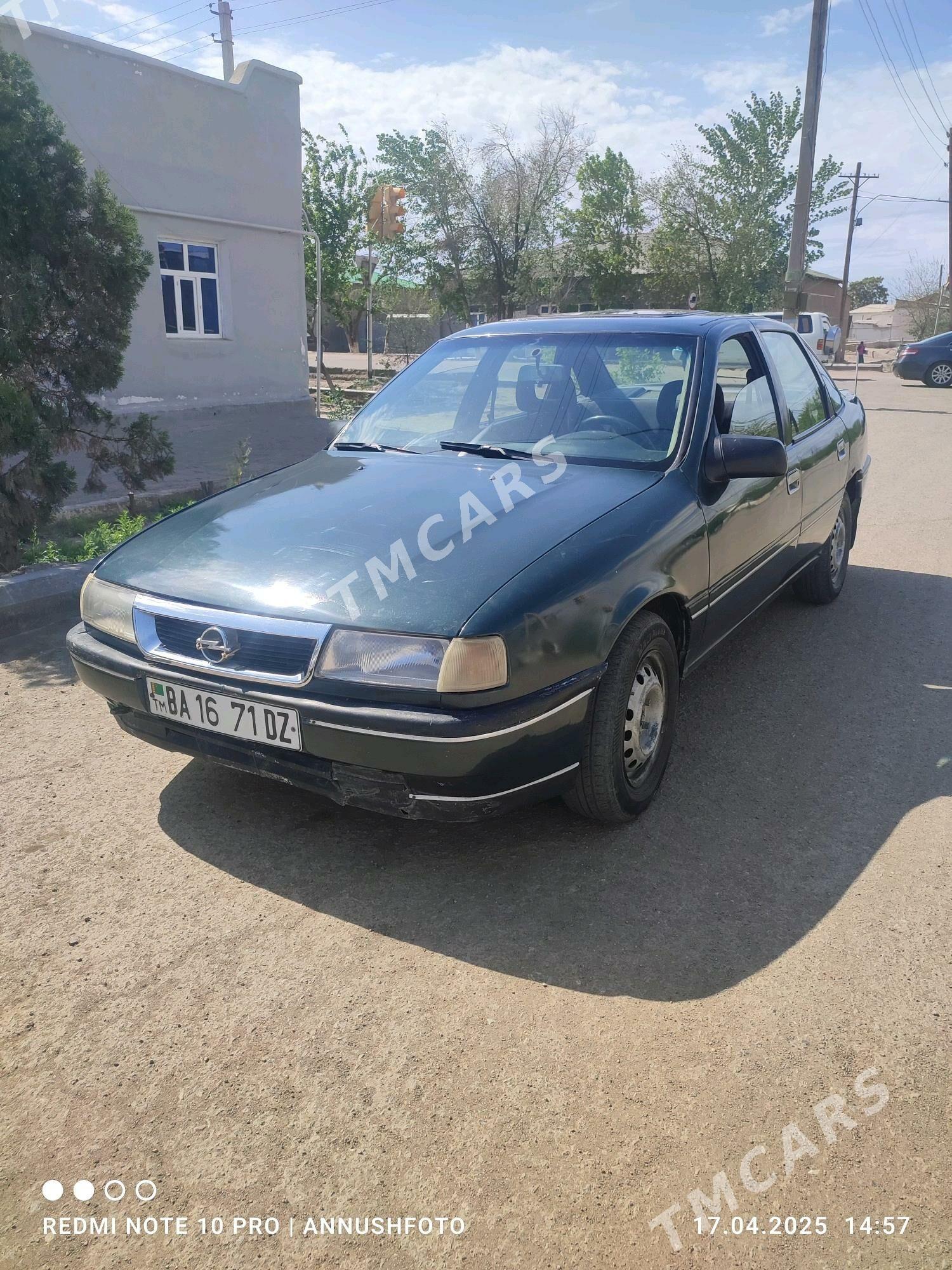 Opel Vectra 1991 - 25 000 TMT - Губадаг - img 3