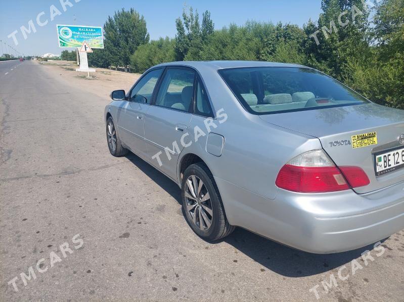 Toyota Avalon 2001 - 158 000 TMT - Дашогуз - img 8