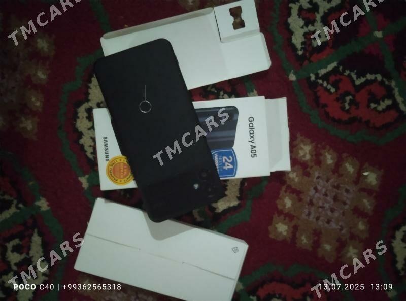 Samsung galaxy A05 - Дашогуз - img 5