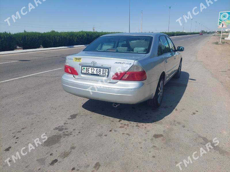 Toyota Avalon 2001 - 158 000 TMT - Дашогуз - img 7