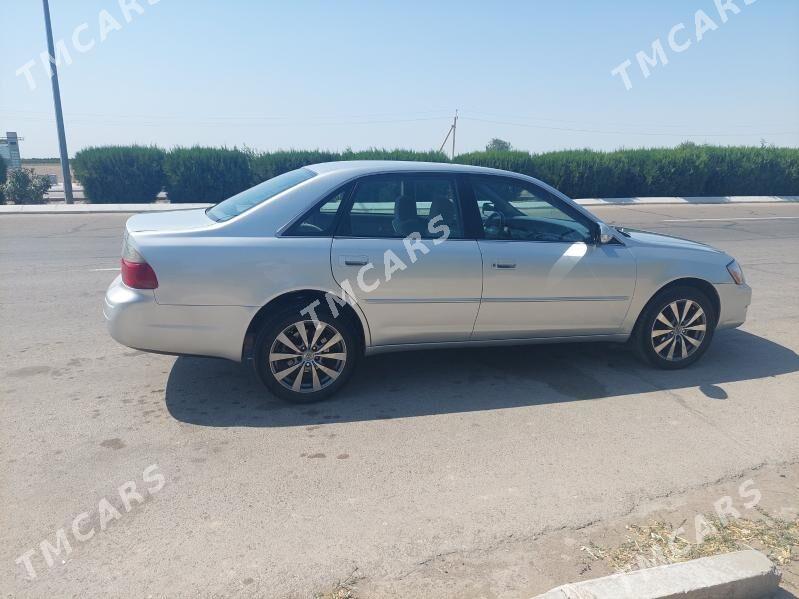 Toyota Avalon 2001 - 158 000 TMT - Дашогуз - img 4