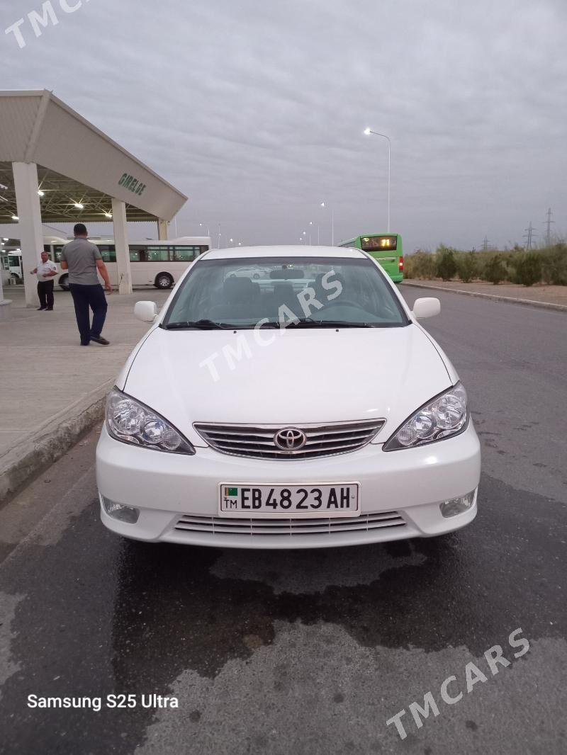 Toyota Camry 2005 - 160 000 TMT - Ашхабад - img 7