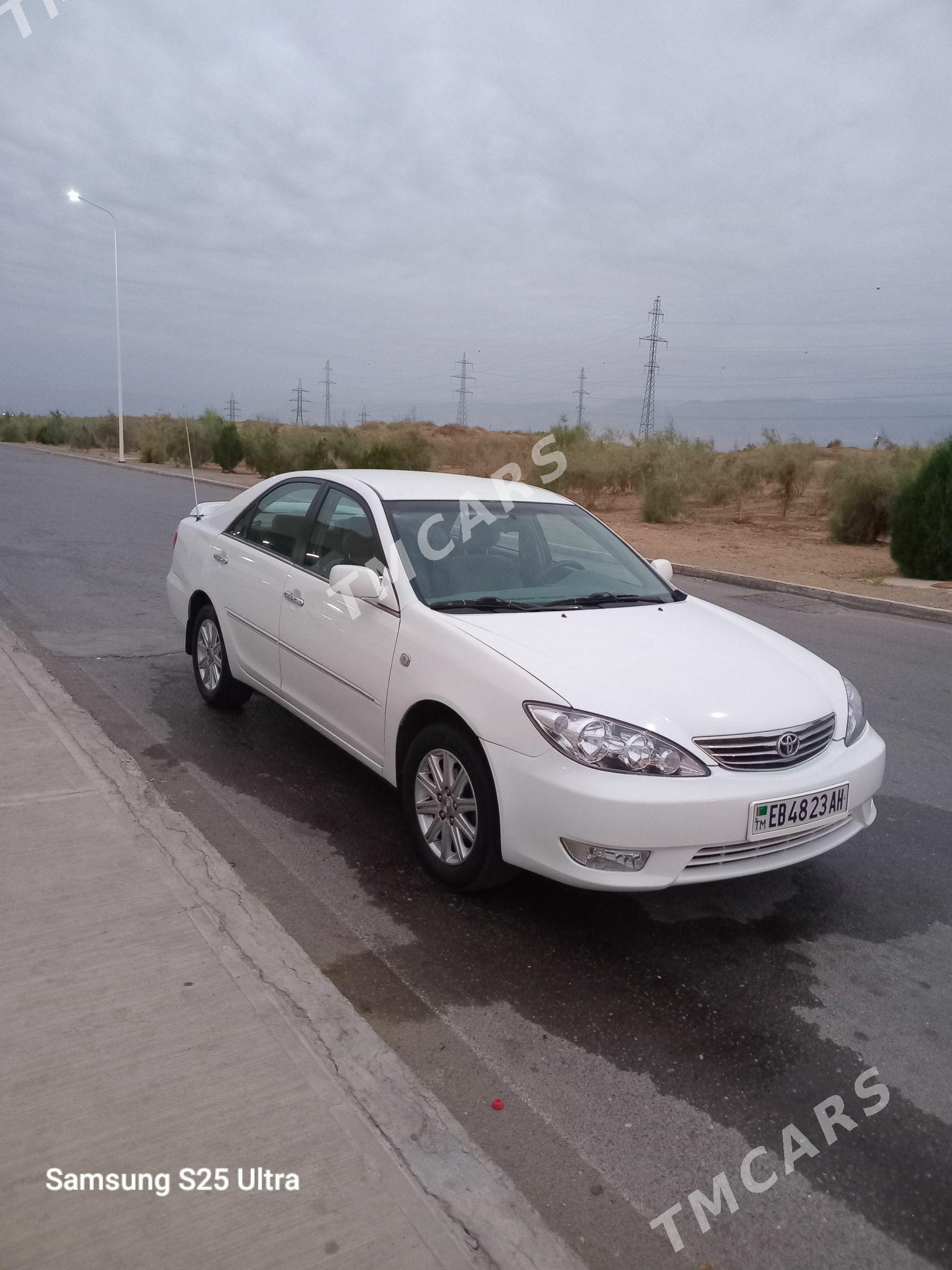Toyota Camry 2005 - 160 000 TMT - Ашхабад - img 5