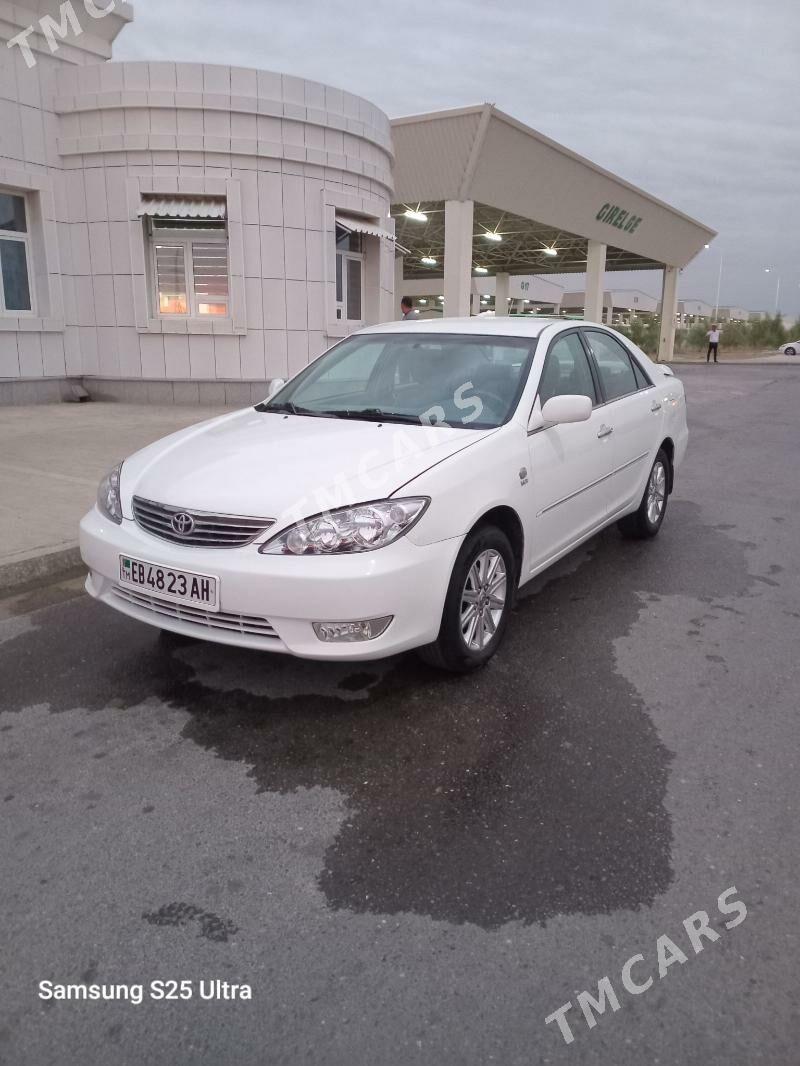 Toyota Camry 2005 - 160 000 TMT - Ашхабад - img 6