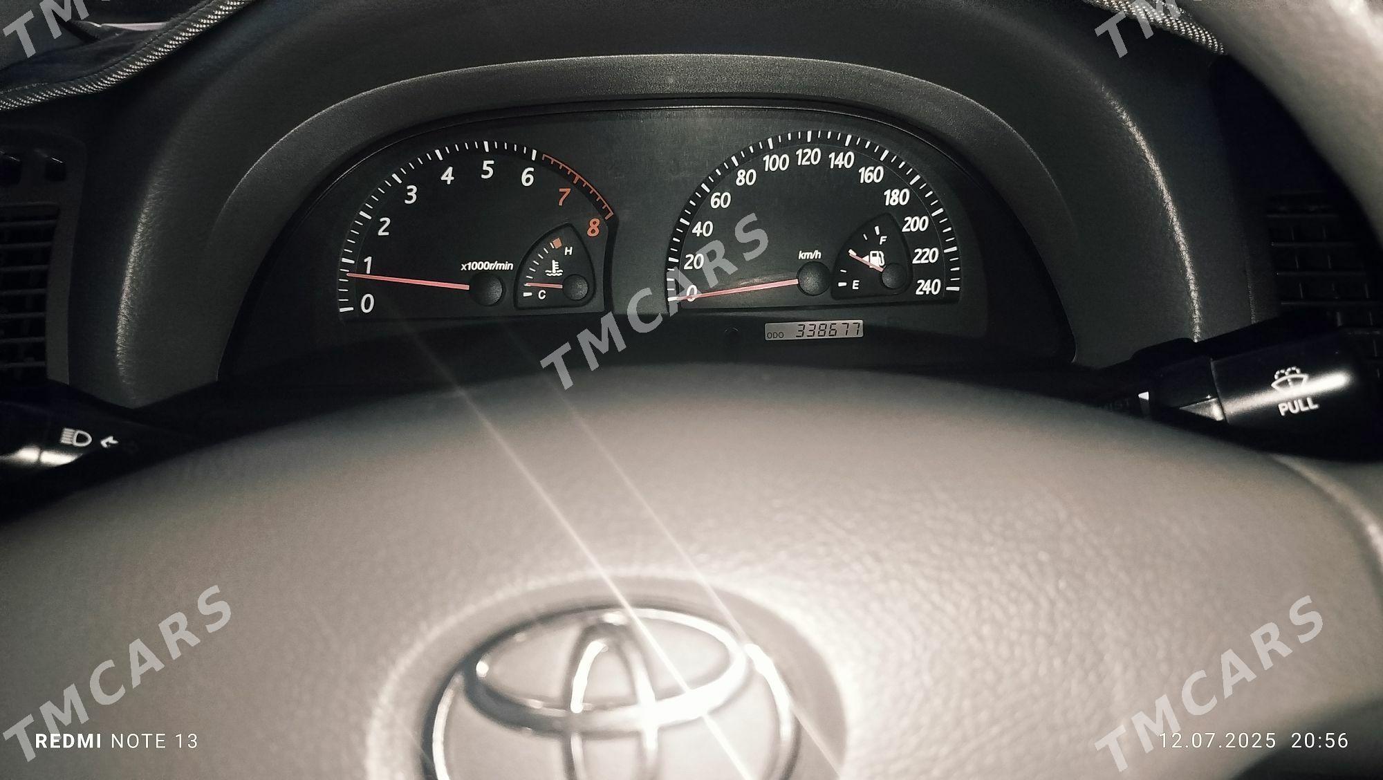Toyota Camry 2005 - 160 000 TMT - Ашхабад - img 1