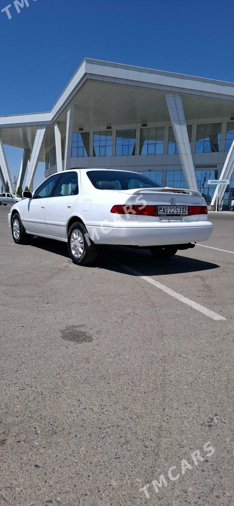 Toyota Camry 2001 - 165 000 TMT - Шабатский этрап - img 4