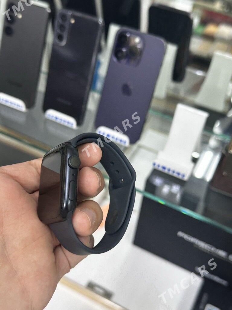 Apple watch 9 45 - Ашхабад - img 2