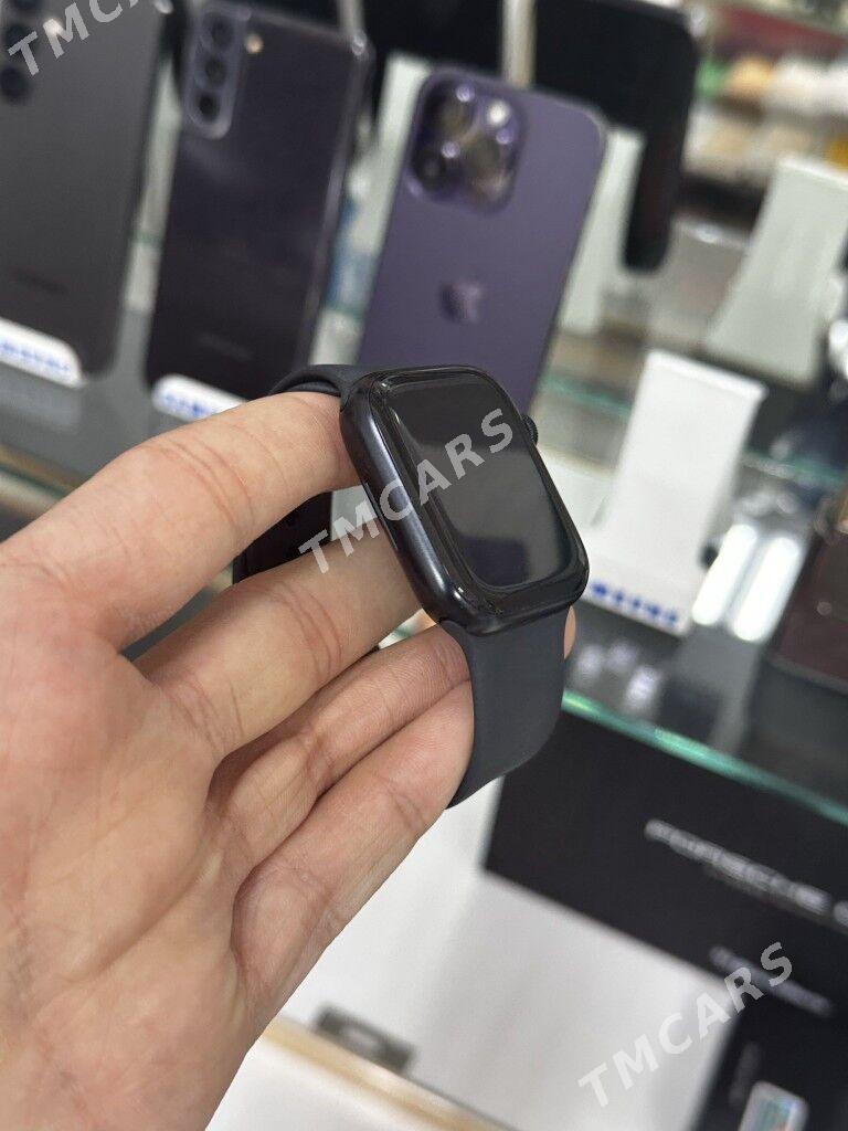 Apple watch 9 45 - Ашхабад - img 3