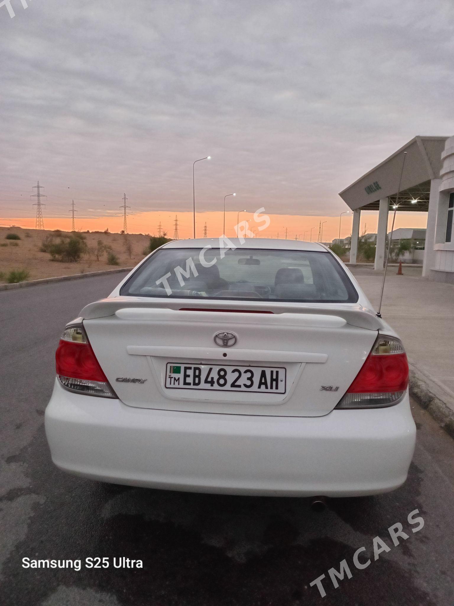 Toyota Camry 2005 - 160 000 TMT - Ашхабад - img 4