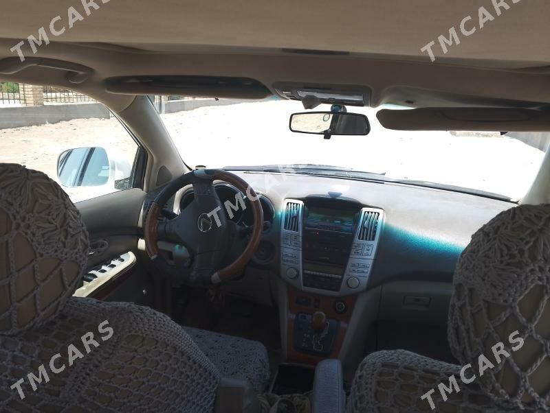 Lexus RX 330 2003 - 165 000 TMT - Kerki - img 1