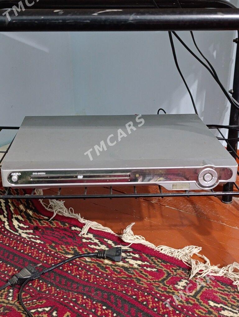 TELEVIZOR DVD TUNER - Görogly (Tagta) - img 3
