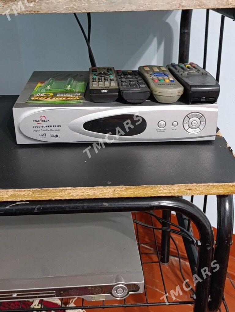 TELEVIZOR DVD TUNER - Görogly (Tagta) - img 1
