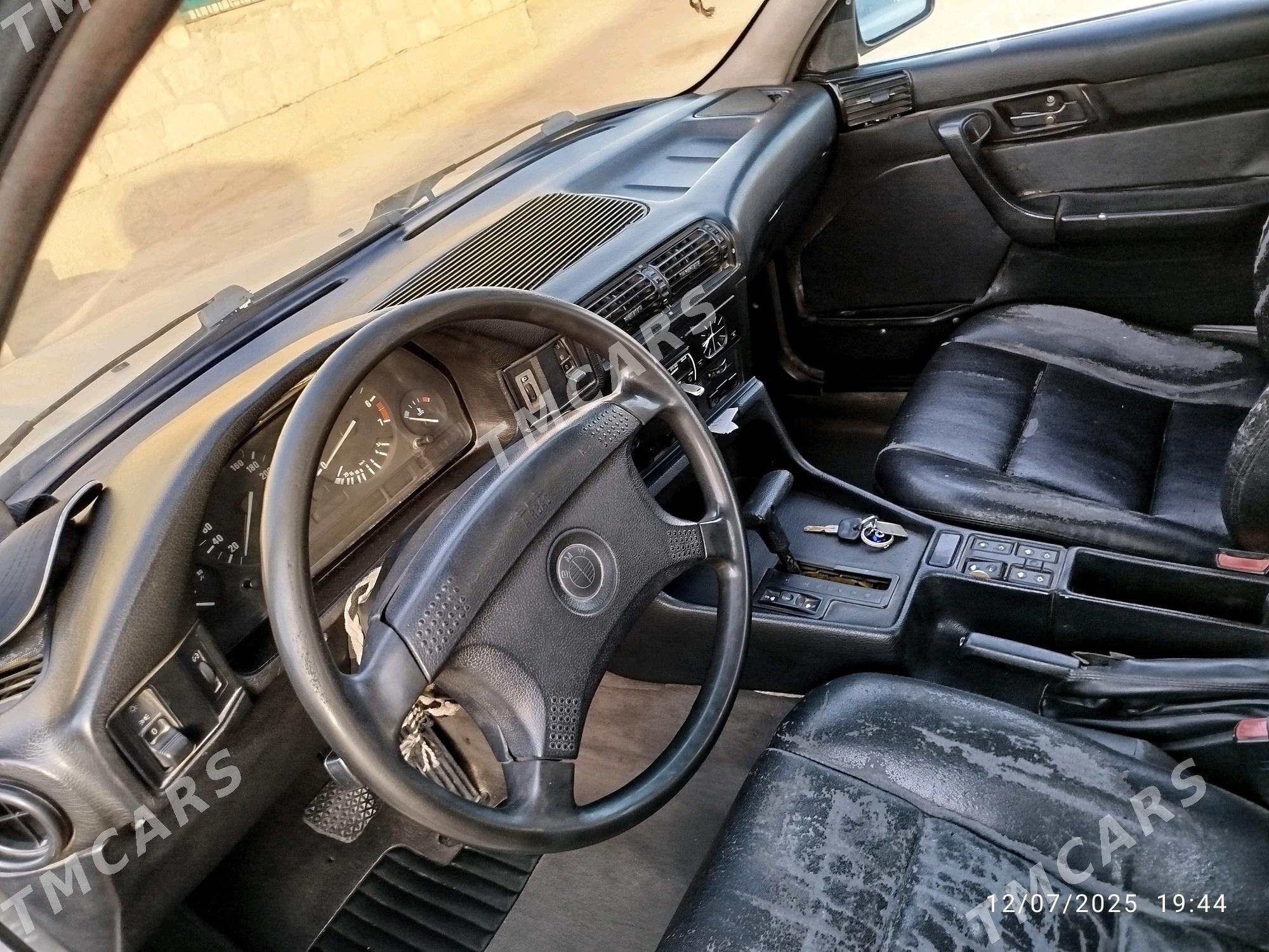 BMW 525 1993 - 36 000 TMT - Jebel - img 1