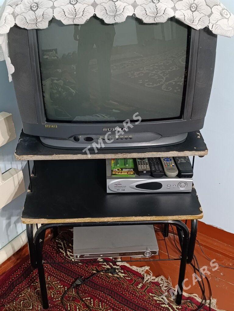 TELEVIZOR DVD TUNER - Görogly (Tagta) - img 4