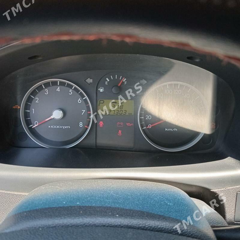 Hyundai Getz 2010 - 110 000 TMT - Ашхабад - img 1