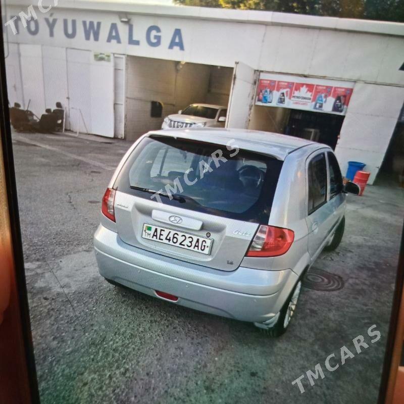 Hyundai Getz 2010 - 110 000 TMT - Ашхабад - img 3