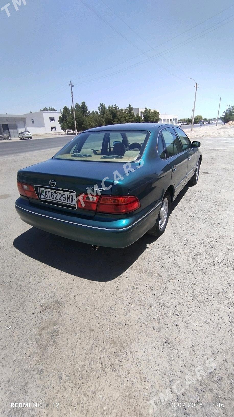 Toyota Avalon 1999 - 125 000 TMT - Mary - img 5