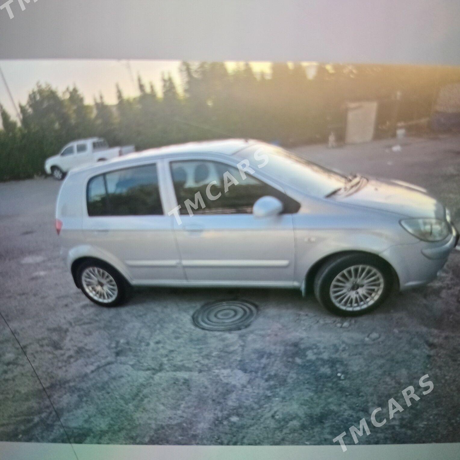 Hyundai Getz 2010 - 110 000 TMT - Ашхабад - img 6