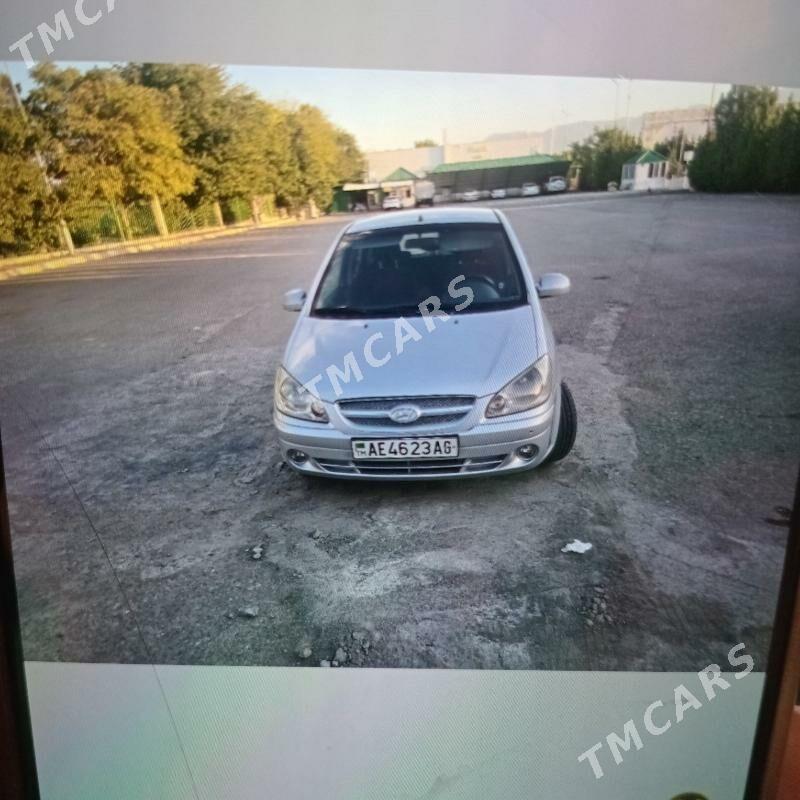 Hyundai Getz 2010 - 110 000 TMT - Ашхабад - img 5
