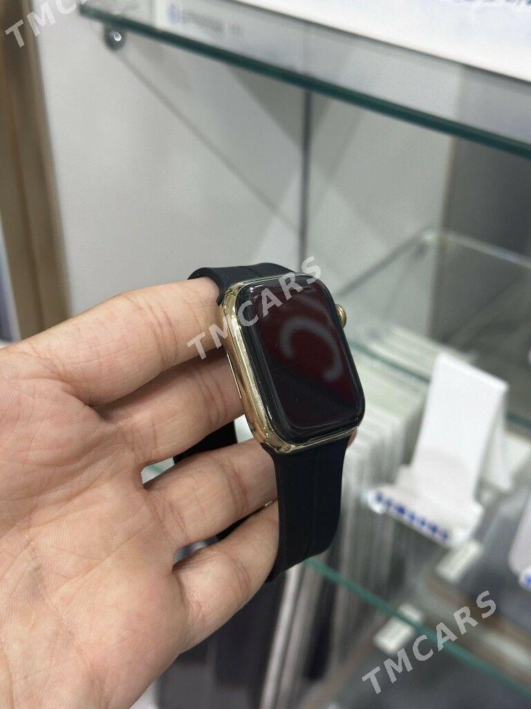 Apple watch 8 45 - Ашхабад - img 2