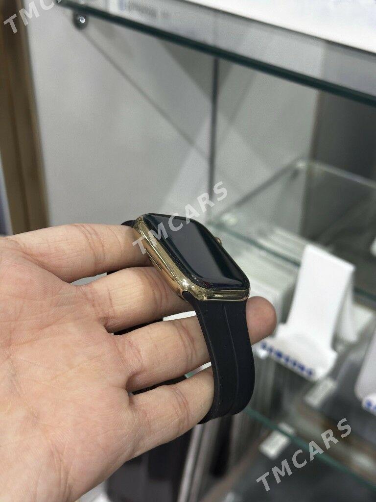 Apple watch 8 45 - Ашхабад - img 3