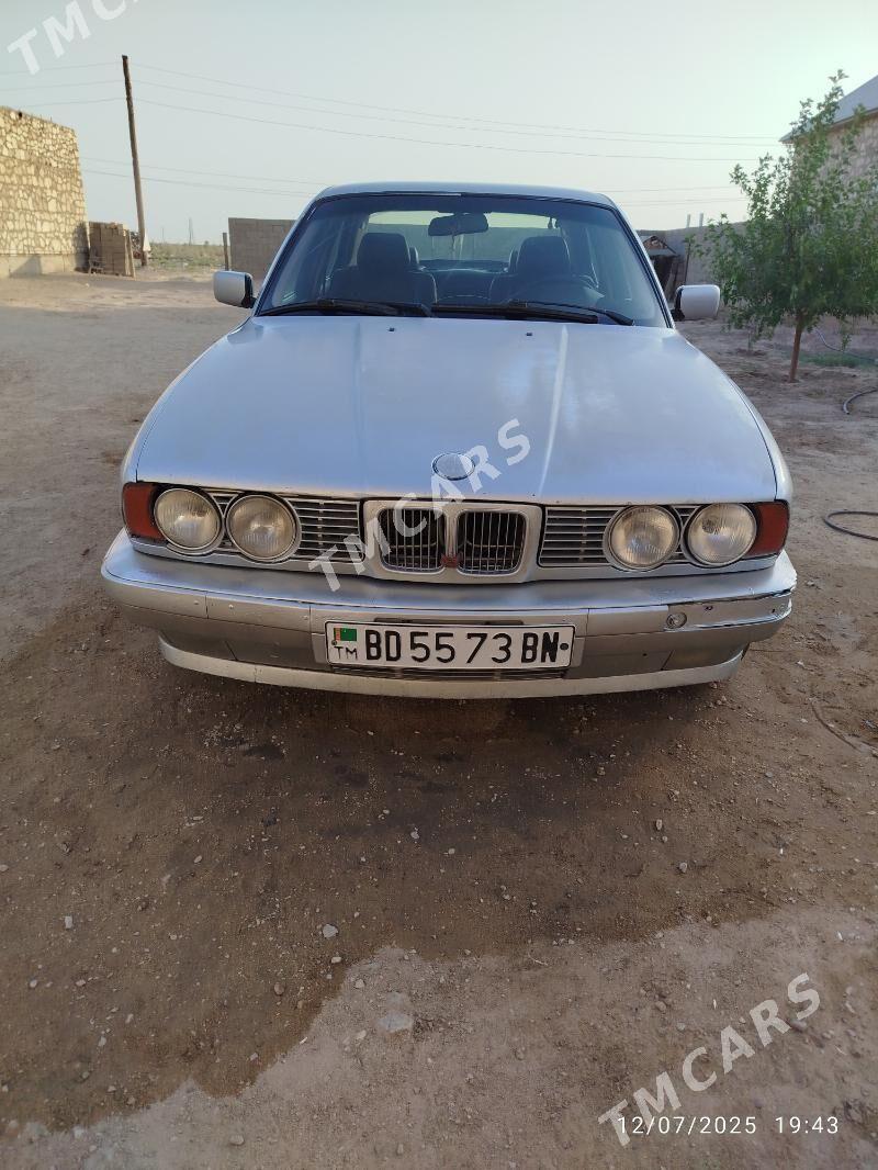 BMW 525 1993 - 36 000 TMT - Jebel - img 3