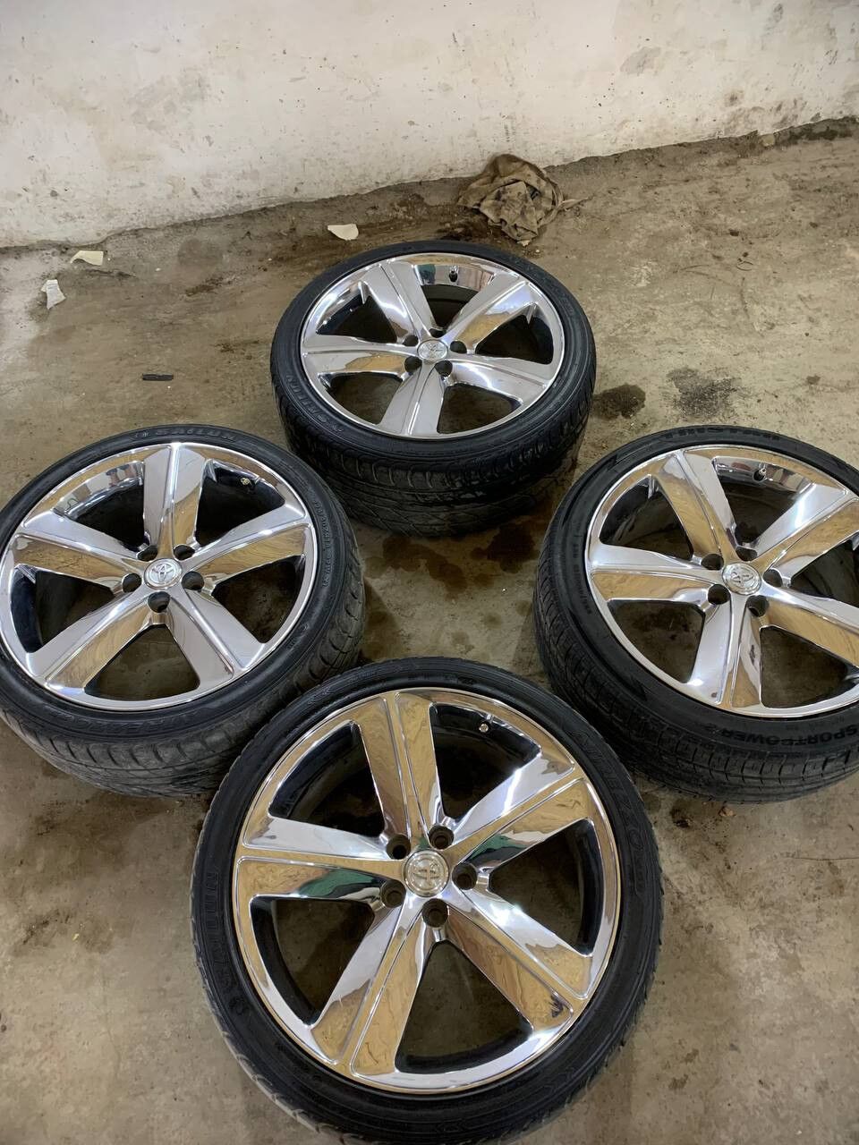 18 Diska karolla 450 TMT - Daşoguz - img 3