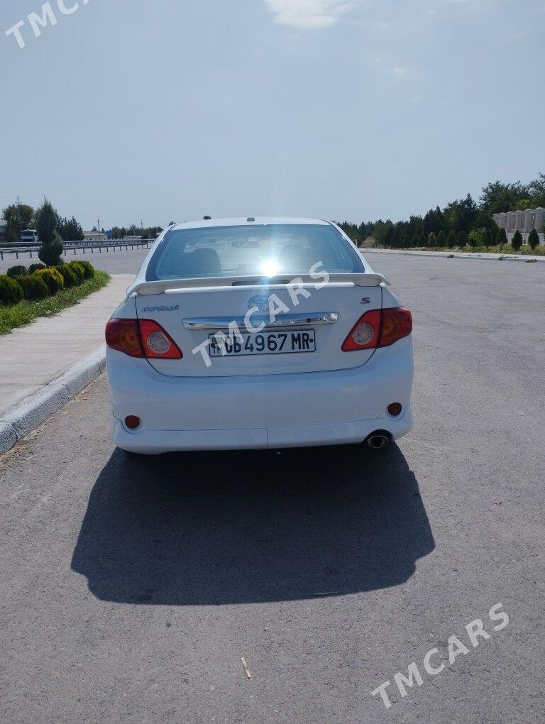 Toyota Corolla 2009 - 139 999 TMT - Mary - img 2