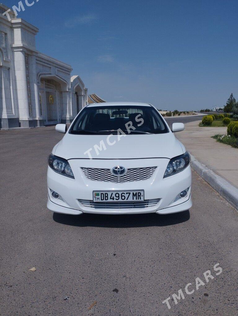 Toyota Corolla 2009 - 139 999 TMT - Mary - img 3