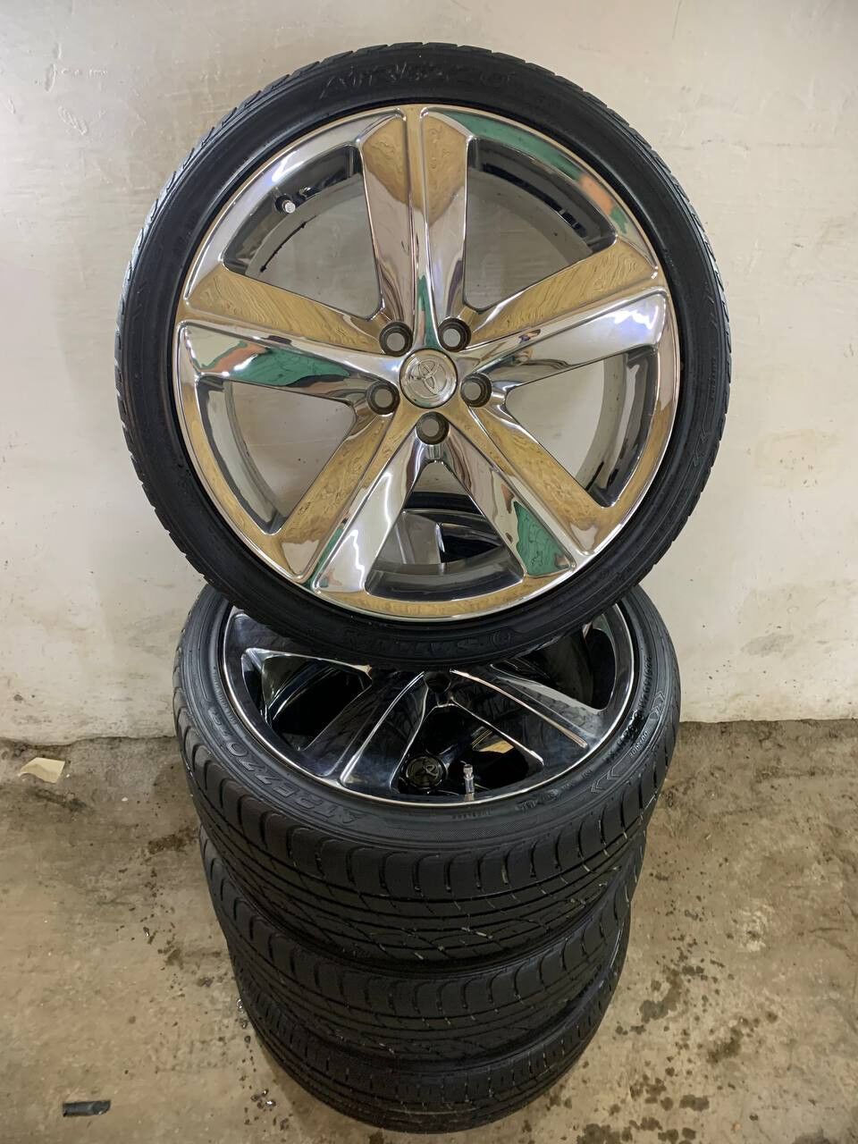 18 Diska karolla 450 TMT - Daşoguz - img 2