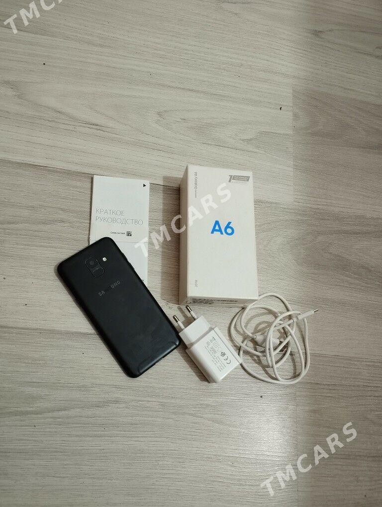 SAMSUNG A6 (TAZE) - Балканабат - img 2