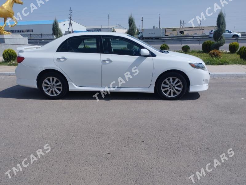 Toyota Corolla 2009 - 139 999 TMT - Mary - img 6