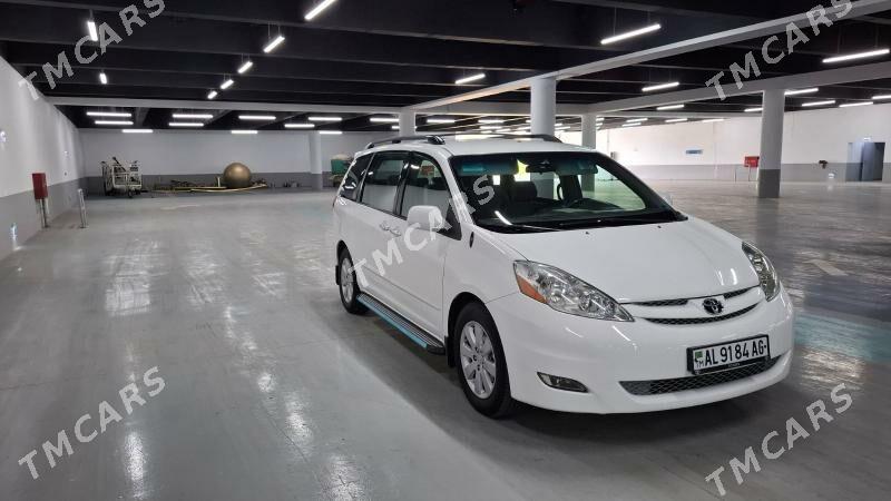 Toyota Sienna 2008 - 260 000 TMT - Büzmeýin - img 1