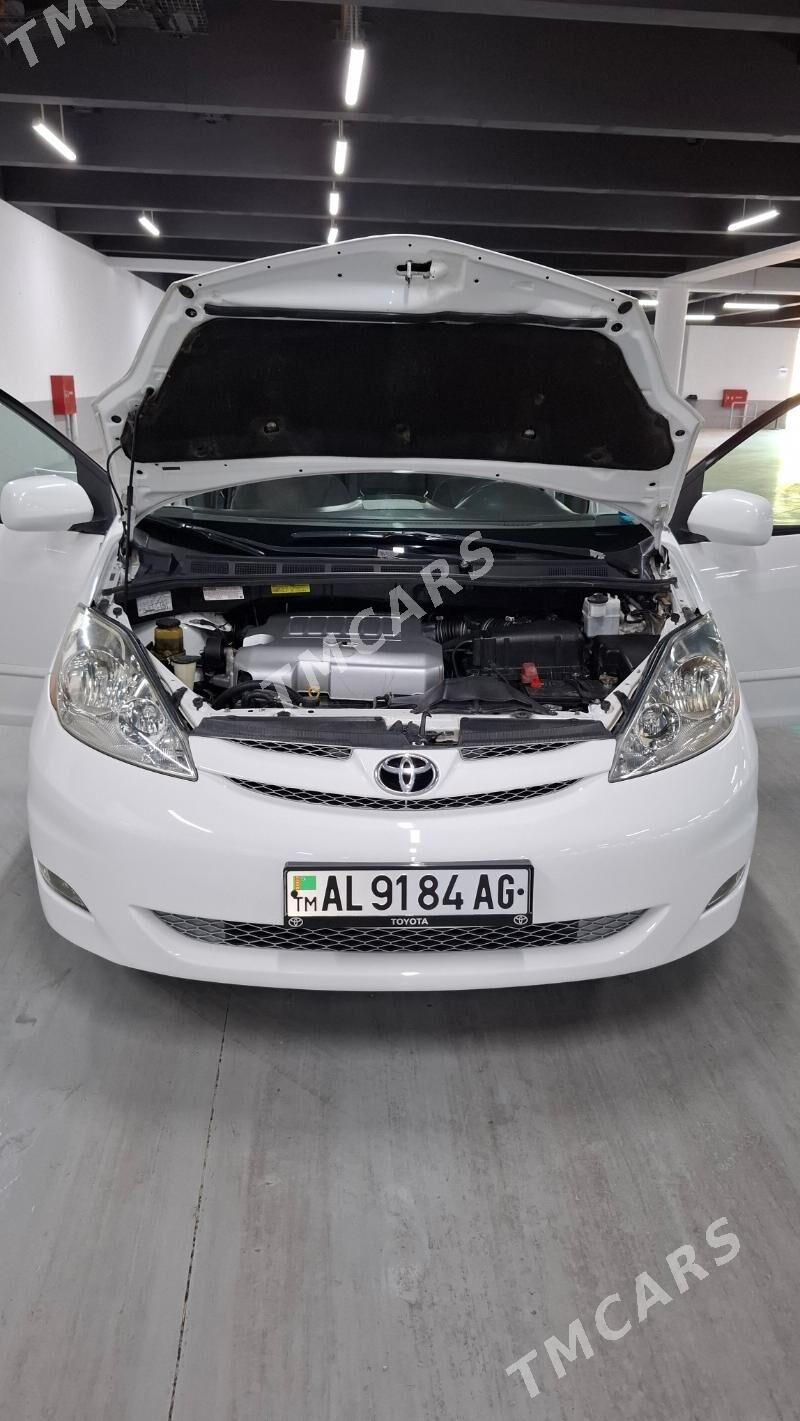 Toyota Sienna 2008 - 260 000 TMT - Büzmeýin - img 6