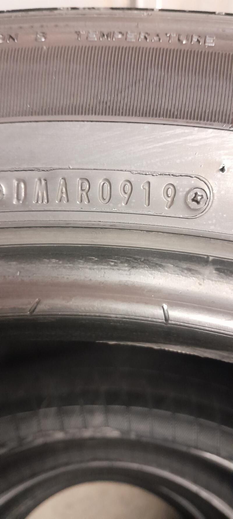 265 60 18 Dunlop. 1 500 TMT - Ашхабад - img 3