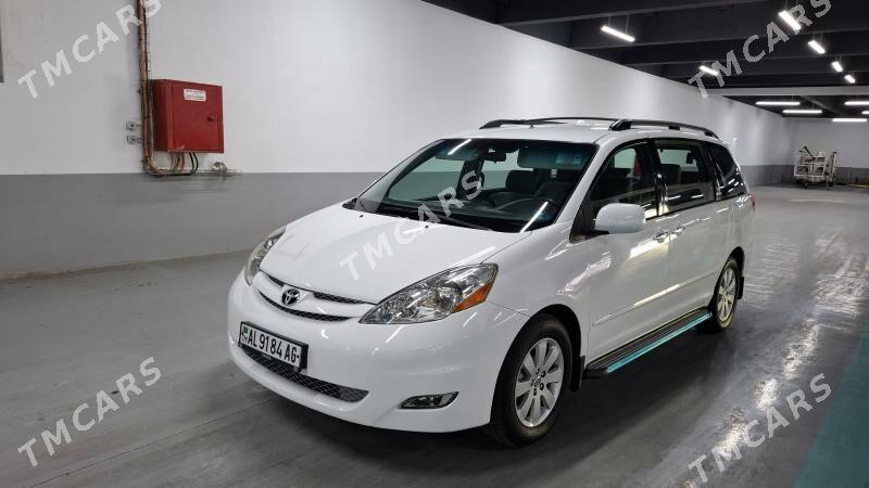 Toyota Sienna 2008 - 260 000 TMT - Büzmeýin - img 2