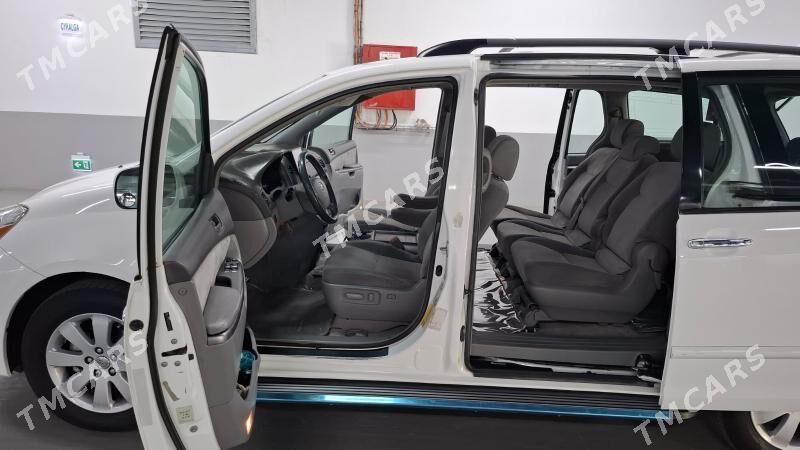 Toyota Sienna 2008 - 260 000 TMT - Büzmeýin - img 7