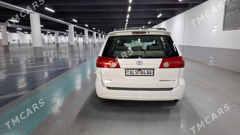 Toyota Sienna 2008 - 260 000 TMT - Büzmeýin - img 3