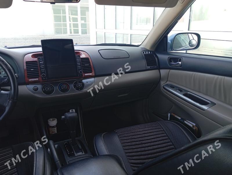 Toyota Camry 2003 - 180 000 TMT - Векильбазар - img 7