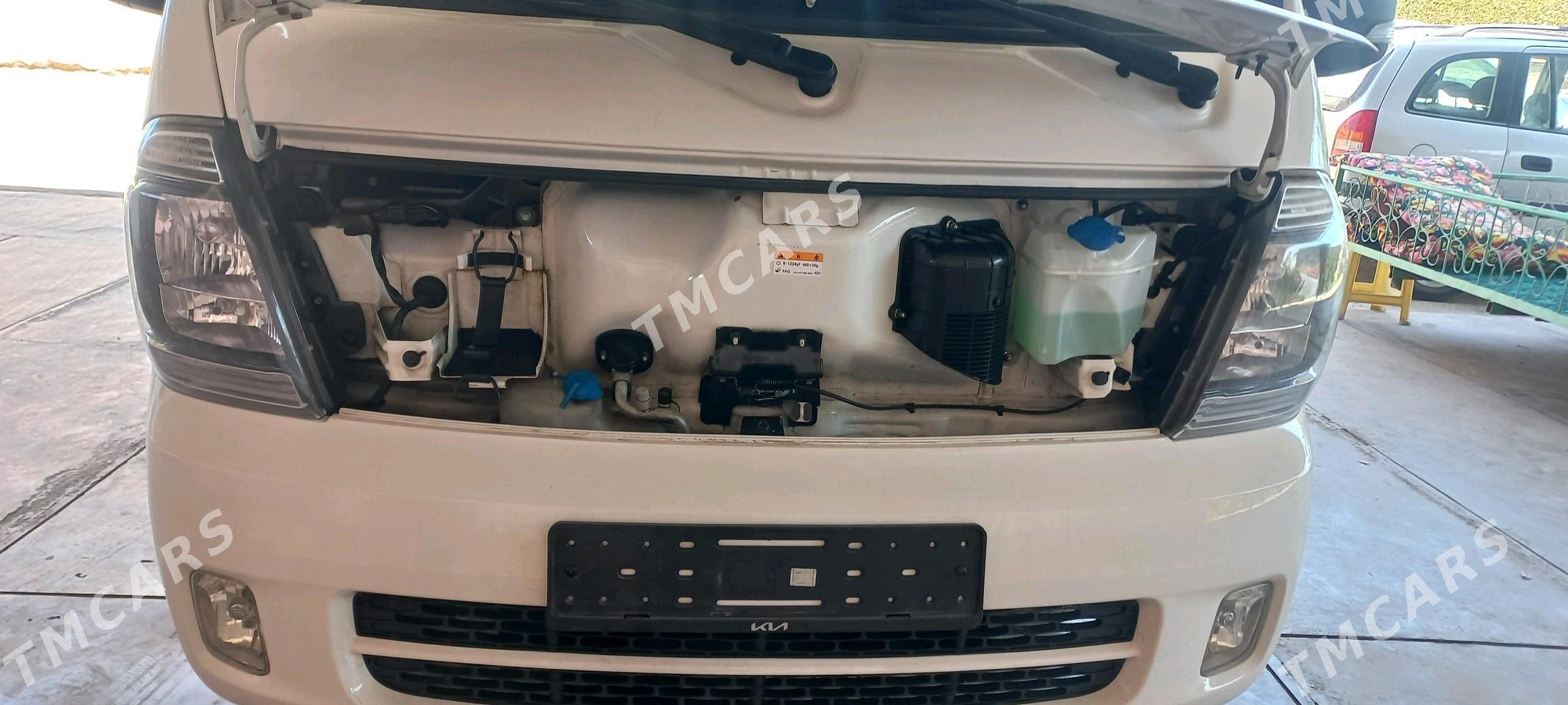 Kia Bongo 2021 - 270 000 TMT - Daşoguz - img 5