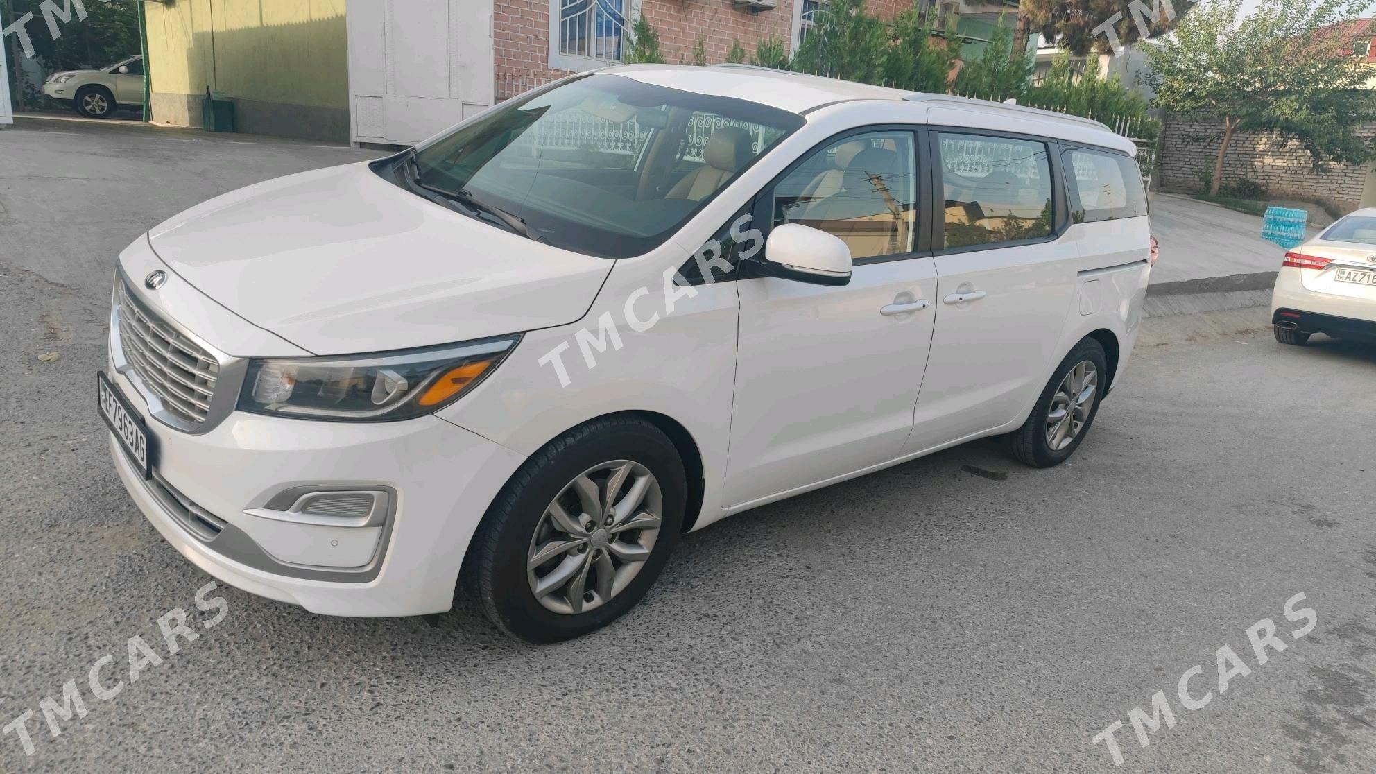Kia Sedona 2020 - 365 000 TMT - Ашхабад - img 2