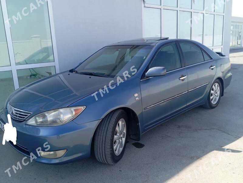 Toyota Camry 2003 - 180 000 TMT - Векильбазар - img 5