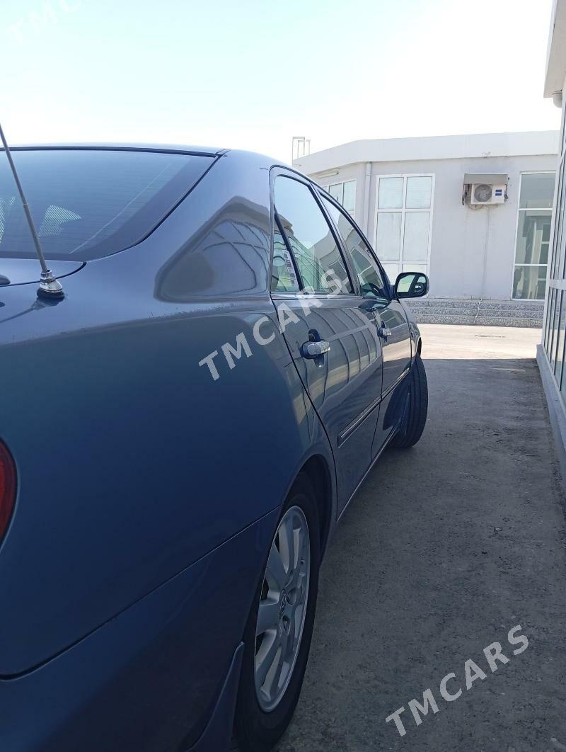 Toyota Camry 2003 - 180 000 TMT - Векильбазар - img 9