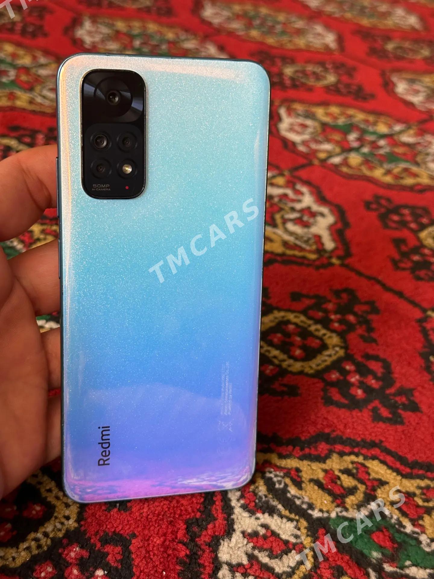 redmi not 11 6/128 - Aşgabat - img 3