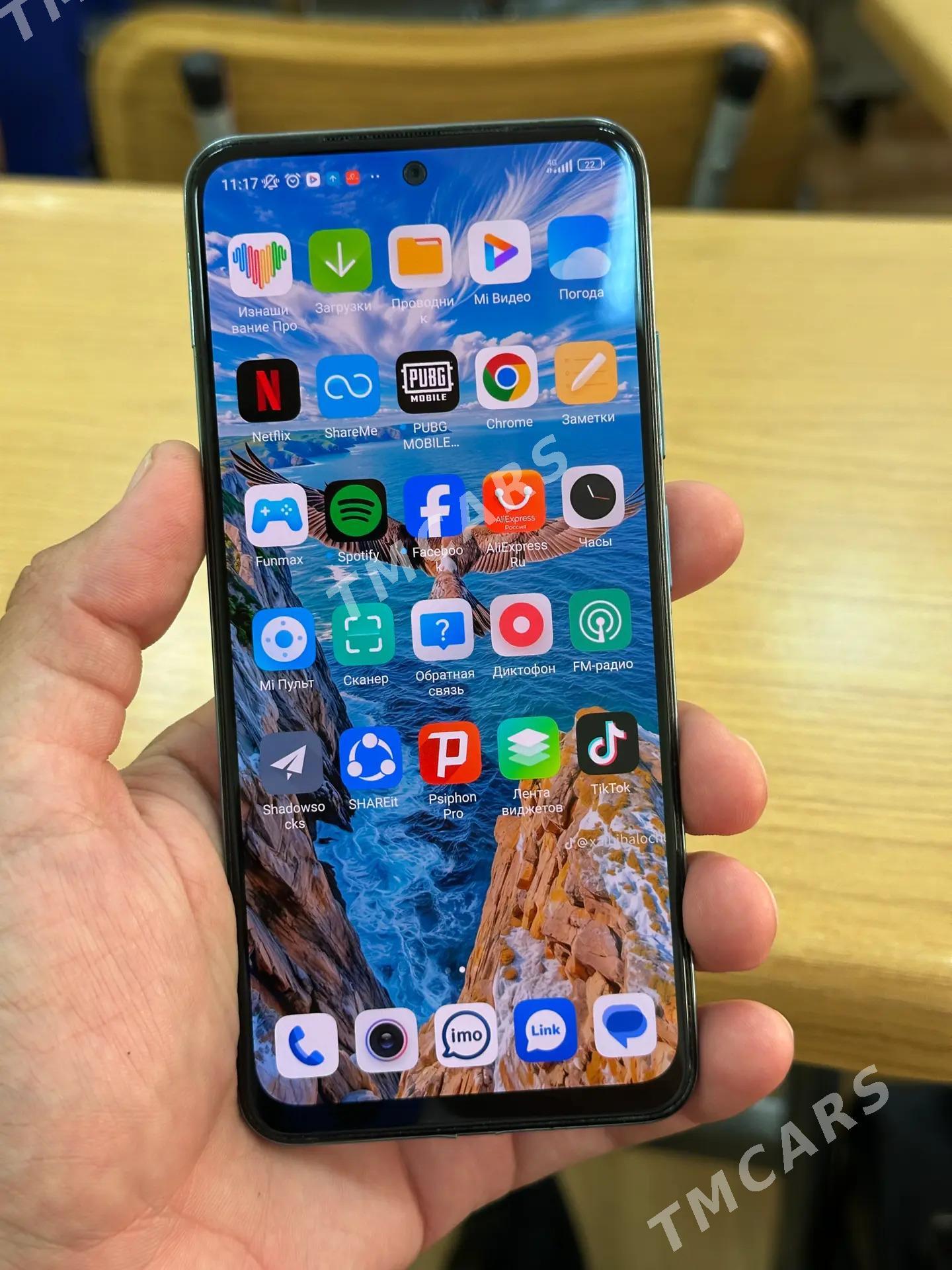 redmi not 11 6/128 - Aşgabat - img 1
