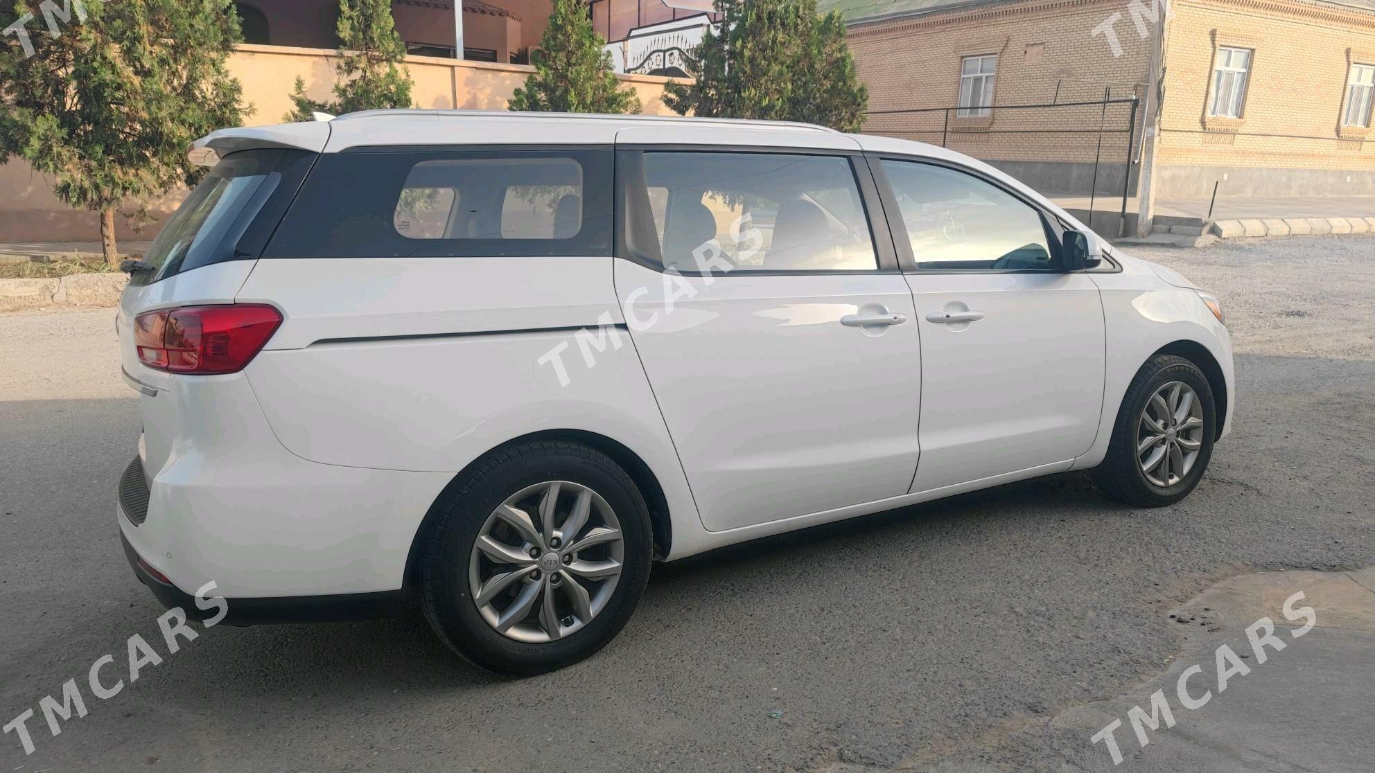 Kia Sedona 2020 - 365 000 TMT - Ашхабад - img 5