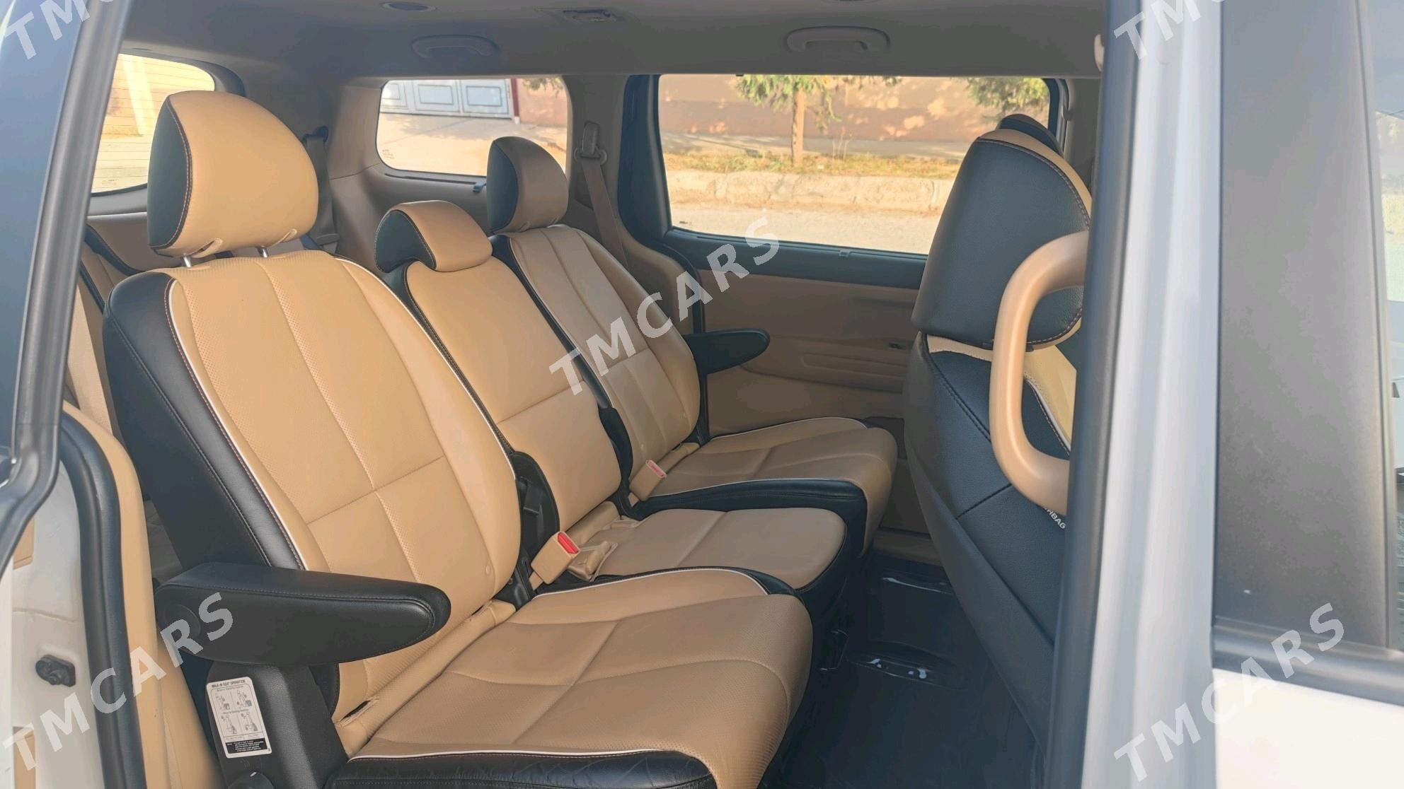 Kia Sedona 2020 - 365 000 TMT - Ашхабад - img 6