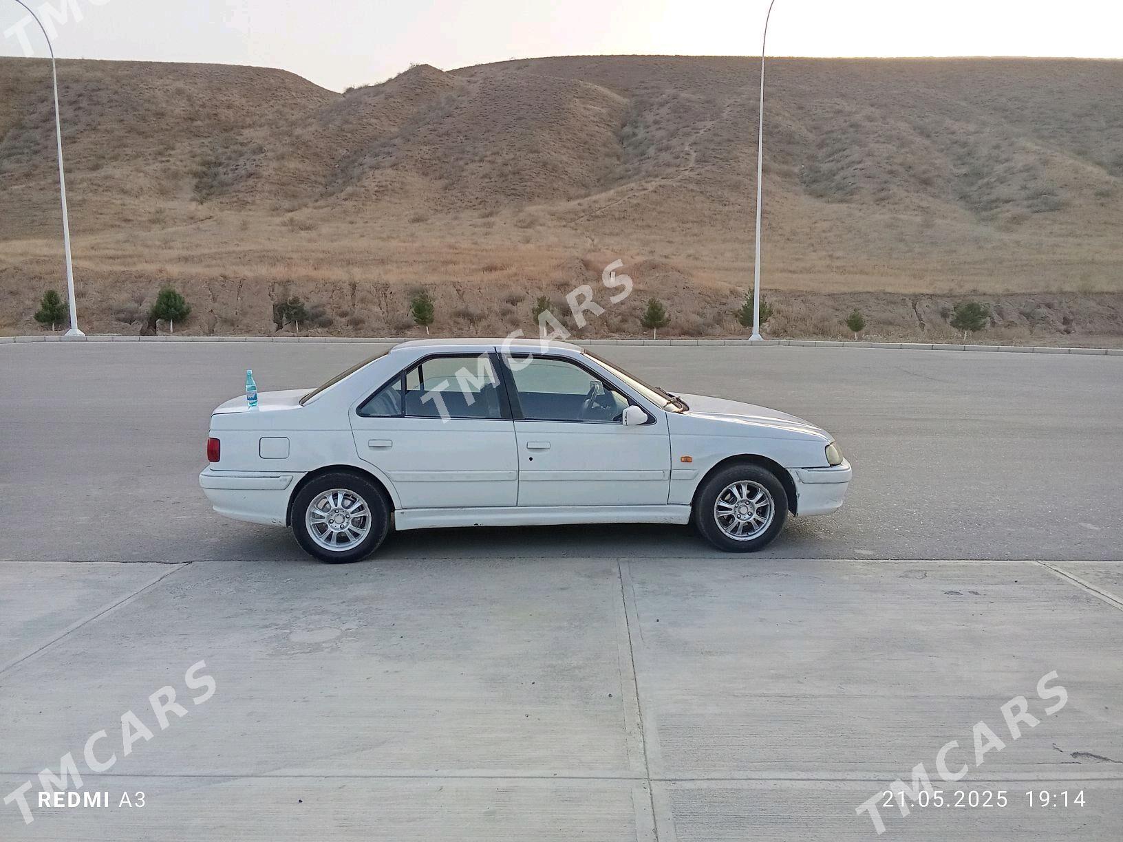 Peugeot 607 2002 - 26 000 TMT - Tejen - img 1