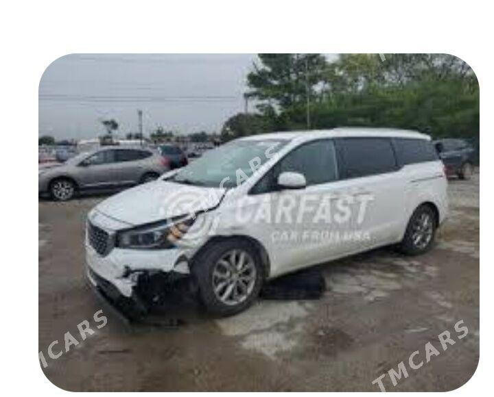Kia Sedona 2020 - 365 000 TMT - Ашхабад - img 10
